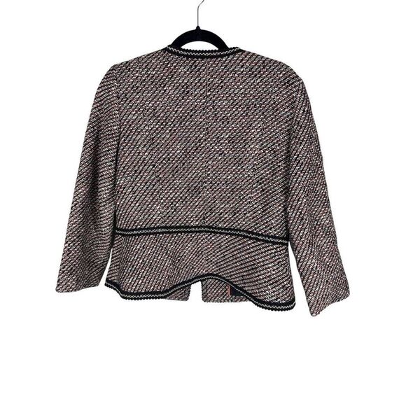 Talbots Tweed Suit Blazer - size 6 - Picture 4 of 7